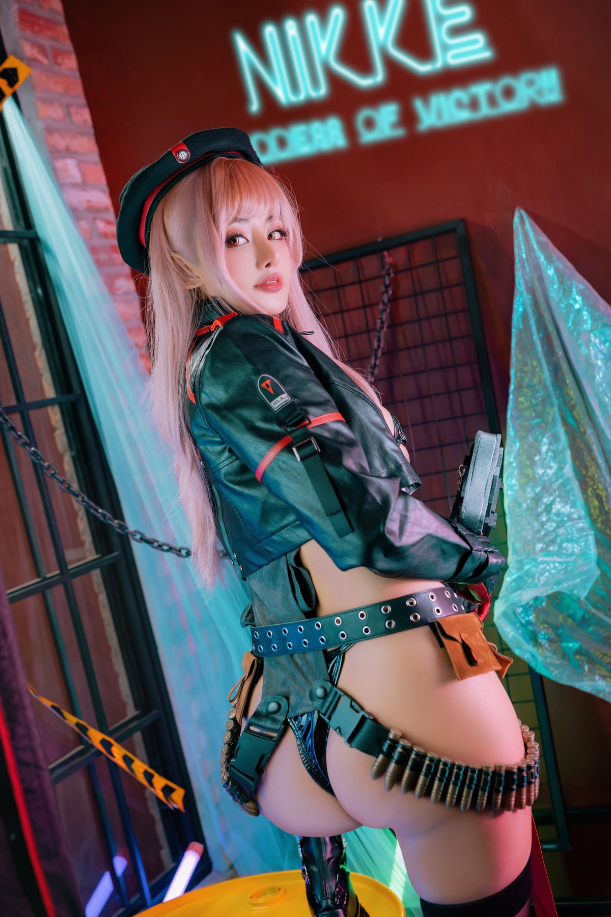 Cosplay 萝莉Byoru Rapi ラピ