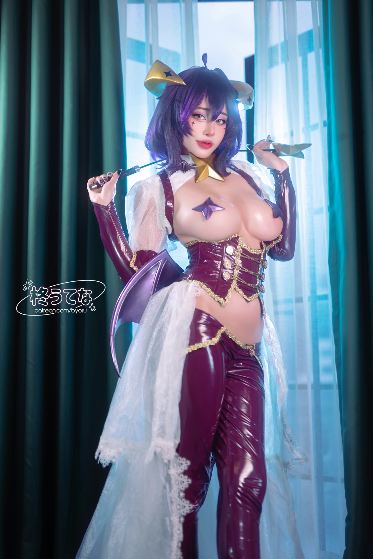 Cosplay 日本性感萝莉Byoru Magia Baiser