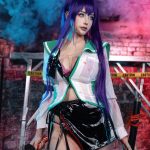 Cosplay 日本性感萝莉Byoru Saeko Busujima