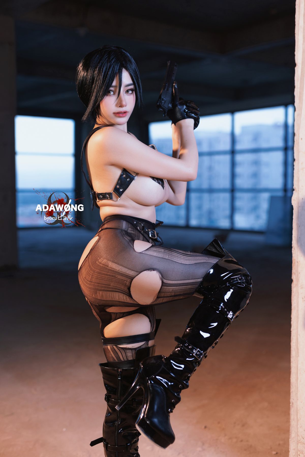 Coser@Byoru Ada Wong Resident Evil 4 Remake 0029 4148442748.jpg