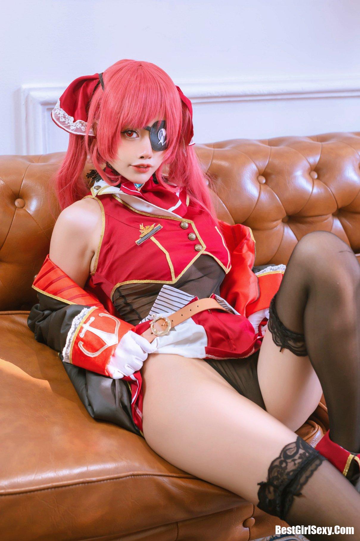 Coser@Byoru 宝钟玛琳 5