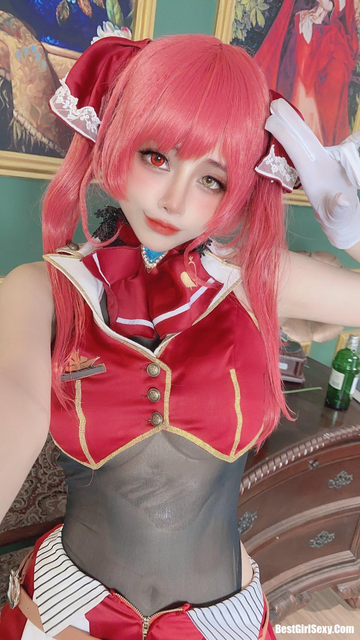 Coser@Byoru 宝钟玛琳 37