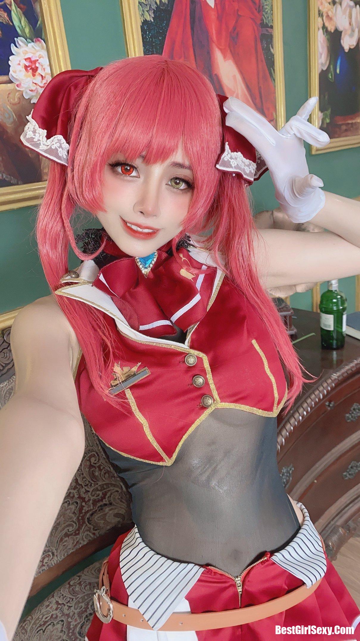 Coser@Byoru 宝钟玛琳 38