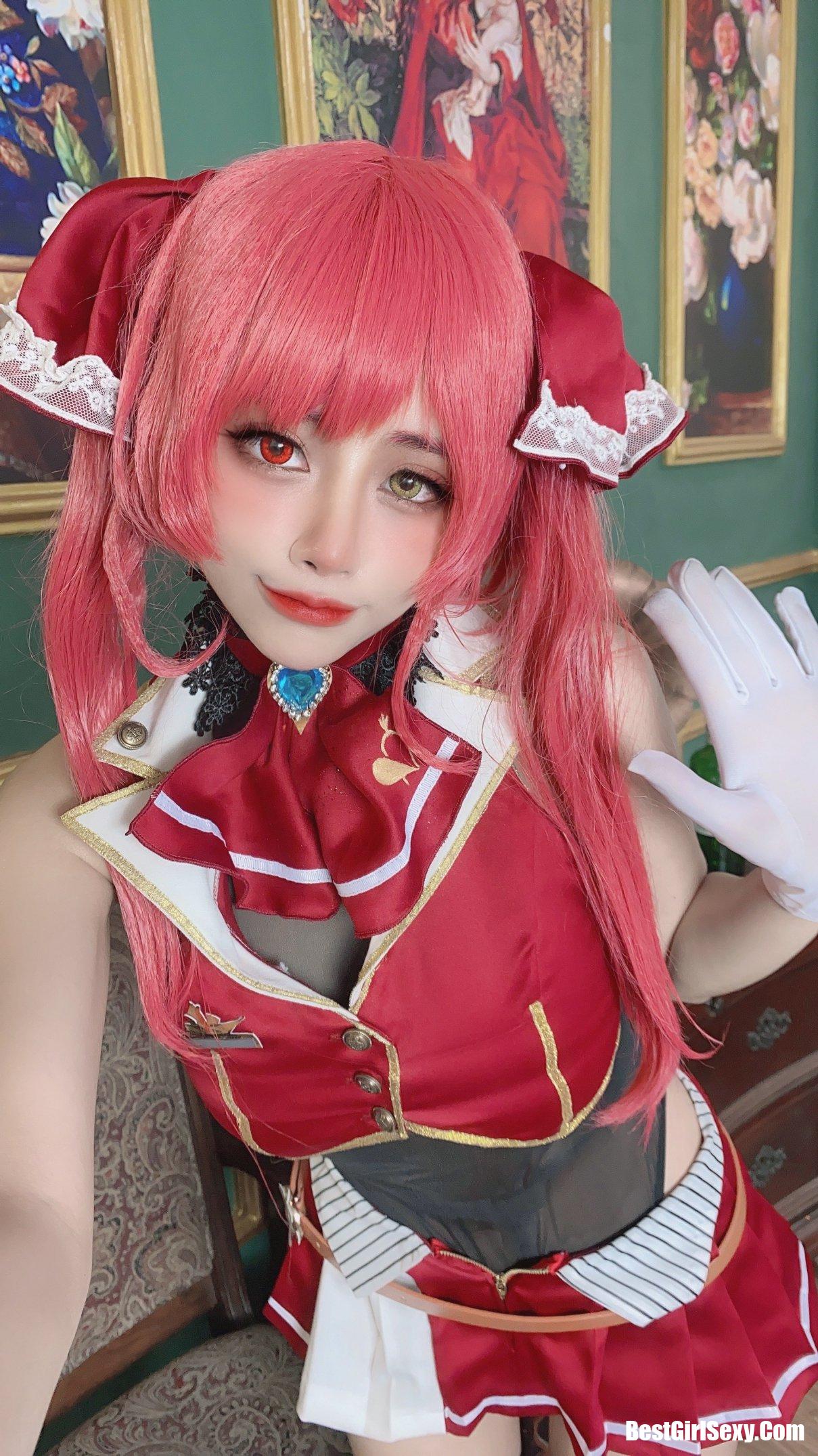 Coser@Byoru 宝钟玛琳 39