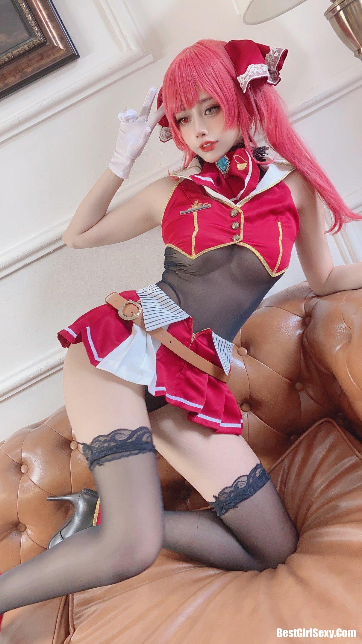 Coser@Byoru 宝钟玛琳 41