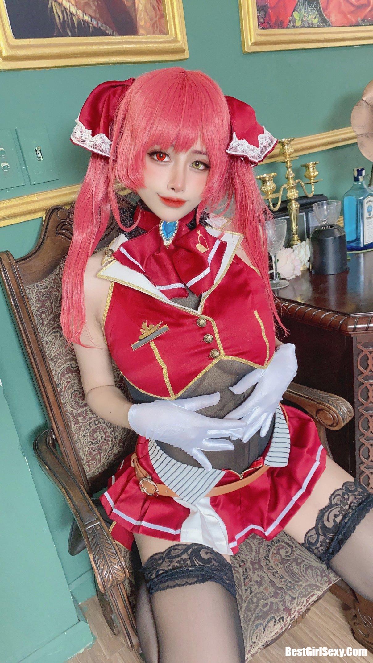 Coser@Byoru 宝钟玛琳 42