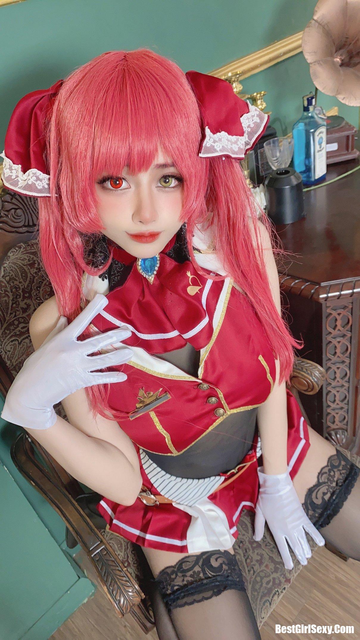 Coser@Byoru 宝钟玛琳 43