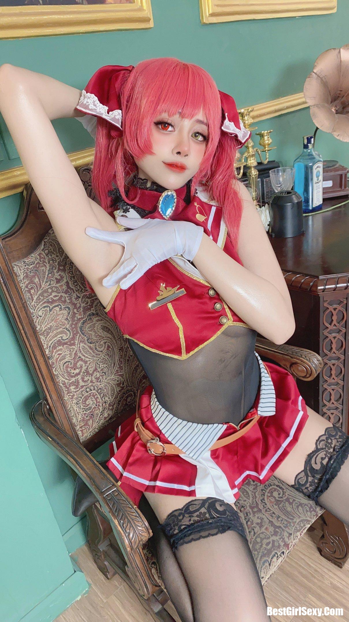 Coser@Byoru 宝钟玛琳 44