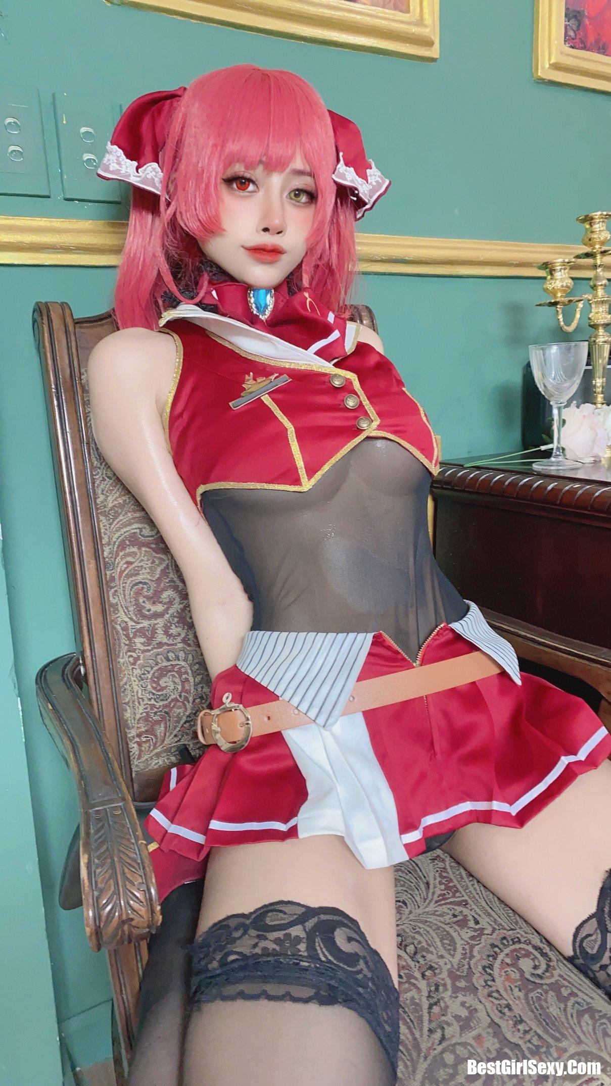 Coser@Byoru 宝钟玛琳 45