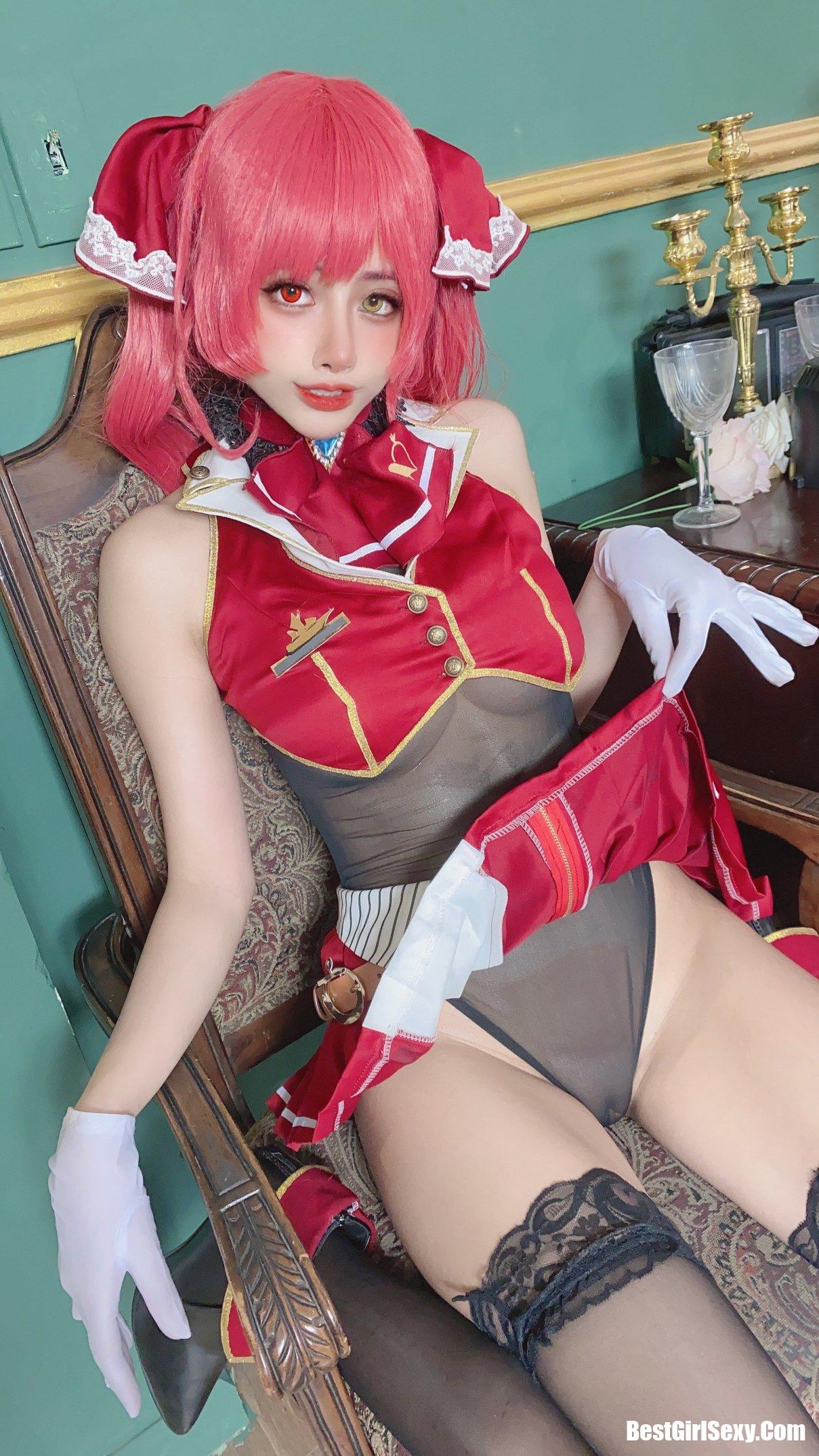 Coser@Byoru 宝钟玛琳 47