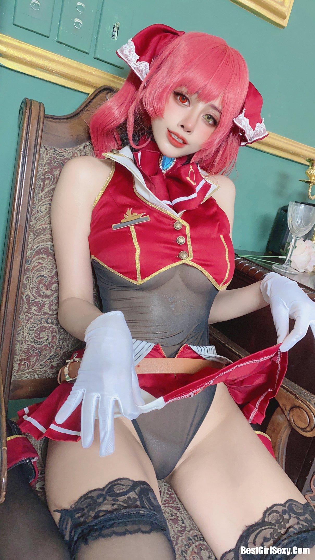 Coser@Byoru 宝钟玛琳 48