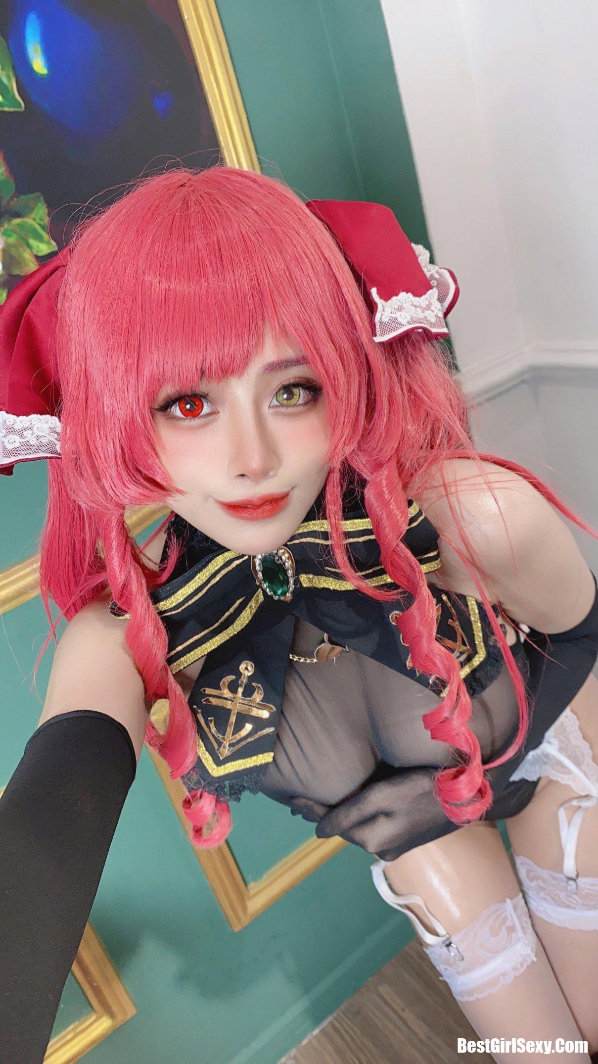 Coser@Byoru 宝钟玛琳 51