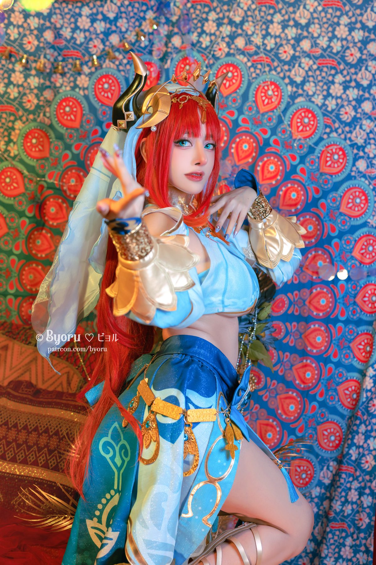 Coser@Byoru Genshin Impact Nilou 0007 0634477780.jpg