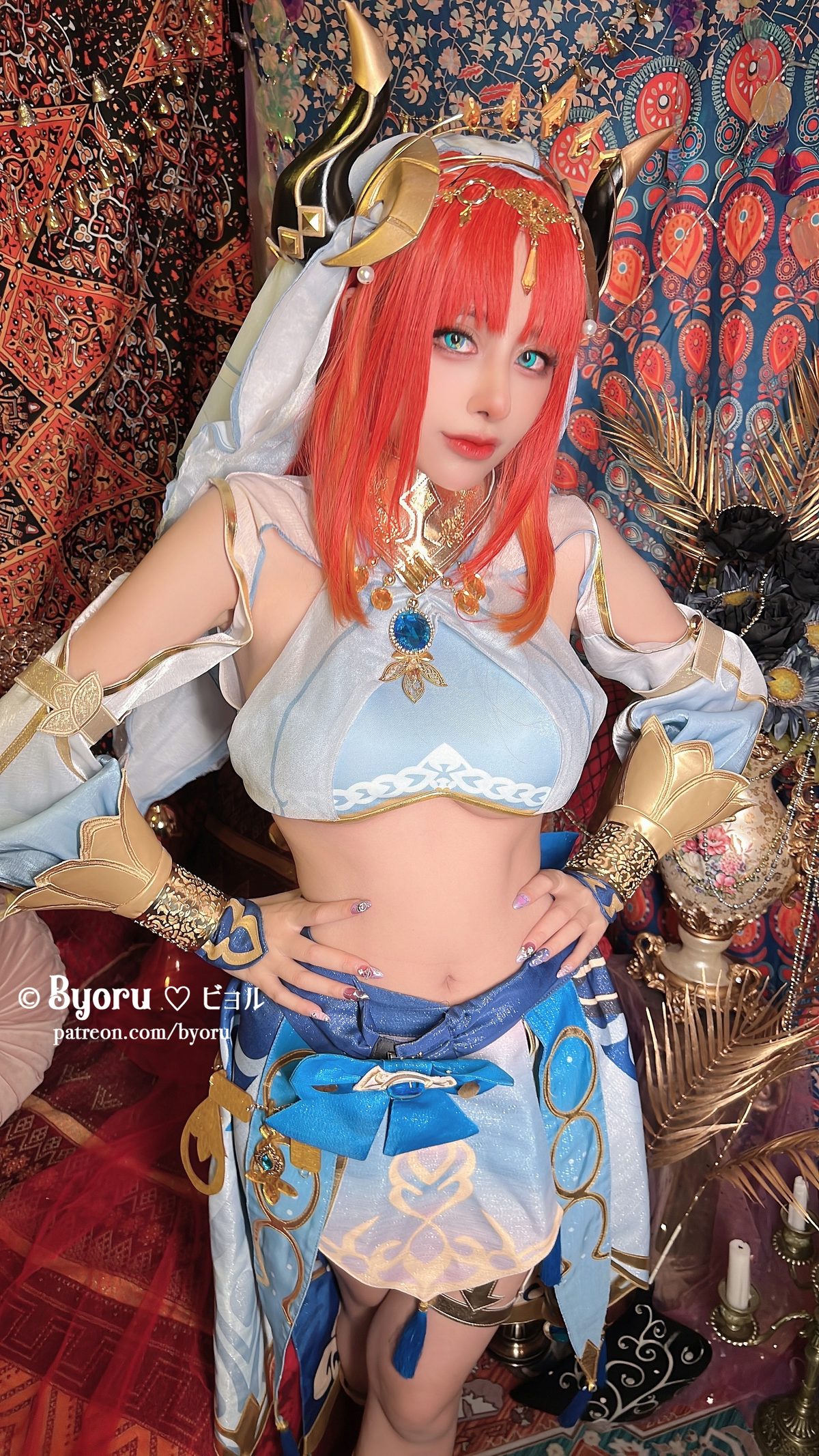 Coser@Byoru Genshin Impact Nilou 0037 6306827240.jpg