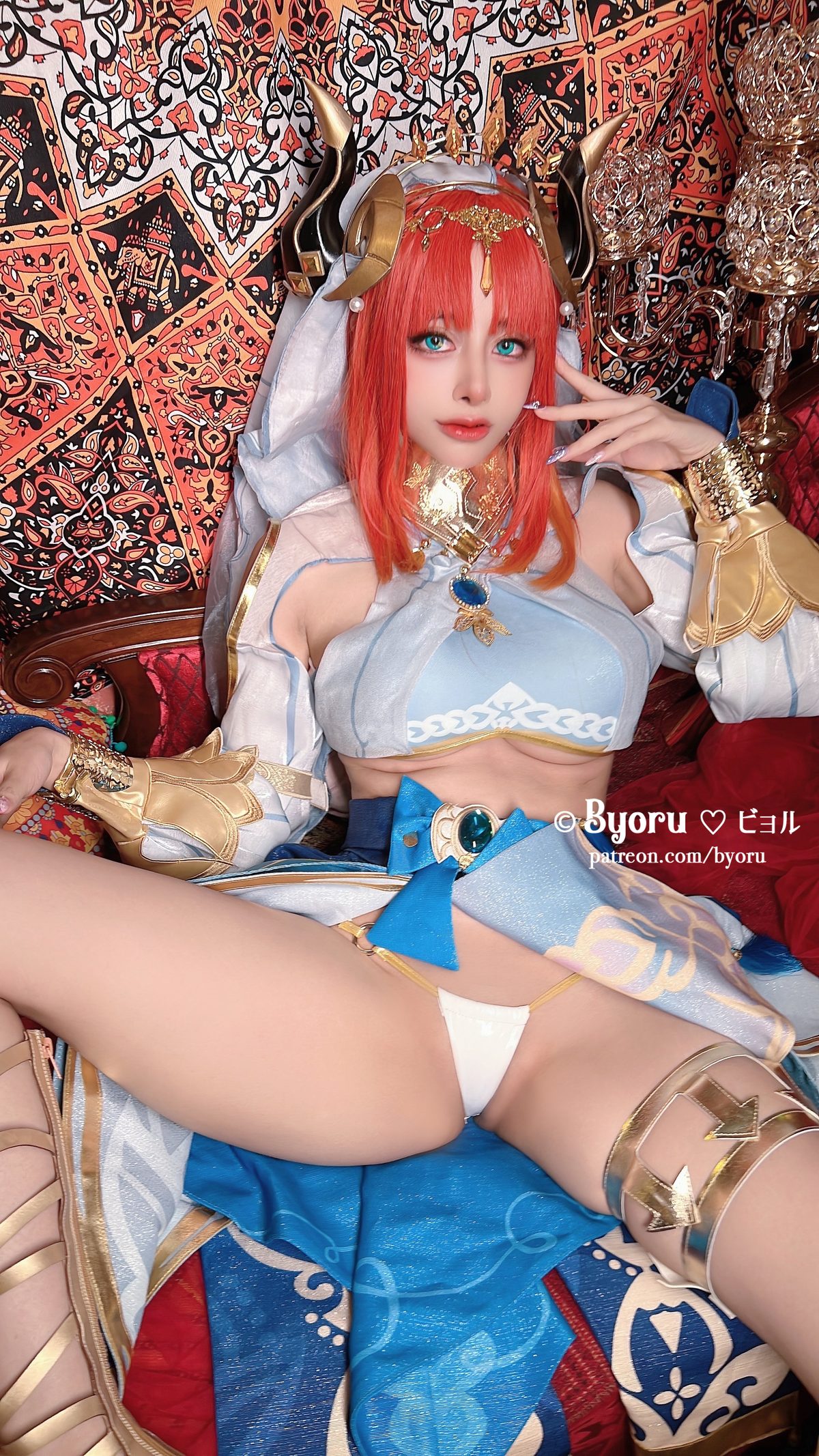 Coser@Byoru Genshin Impact Nilou 0043 5435029548.jpg