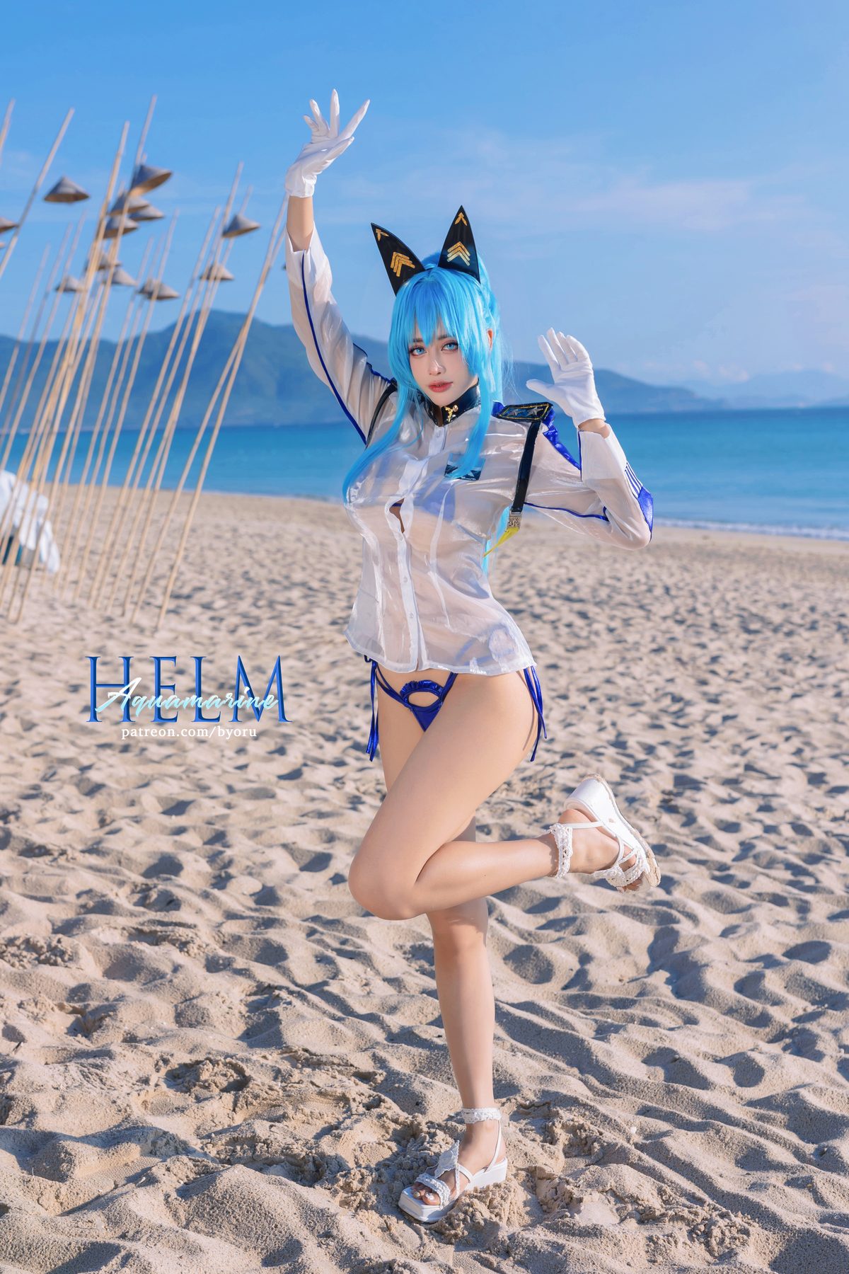 Coser@Byoru Helm Aquamarine 0057 3268610557.jpg