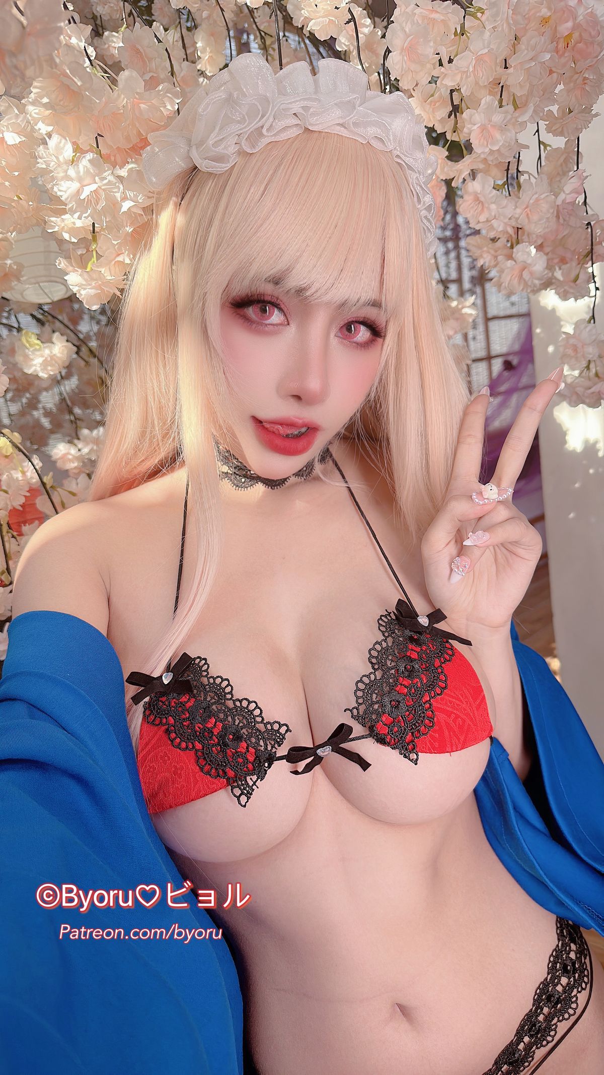 Coser@Byoru Marin Red Lingerie 0028 8795628503.jpg