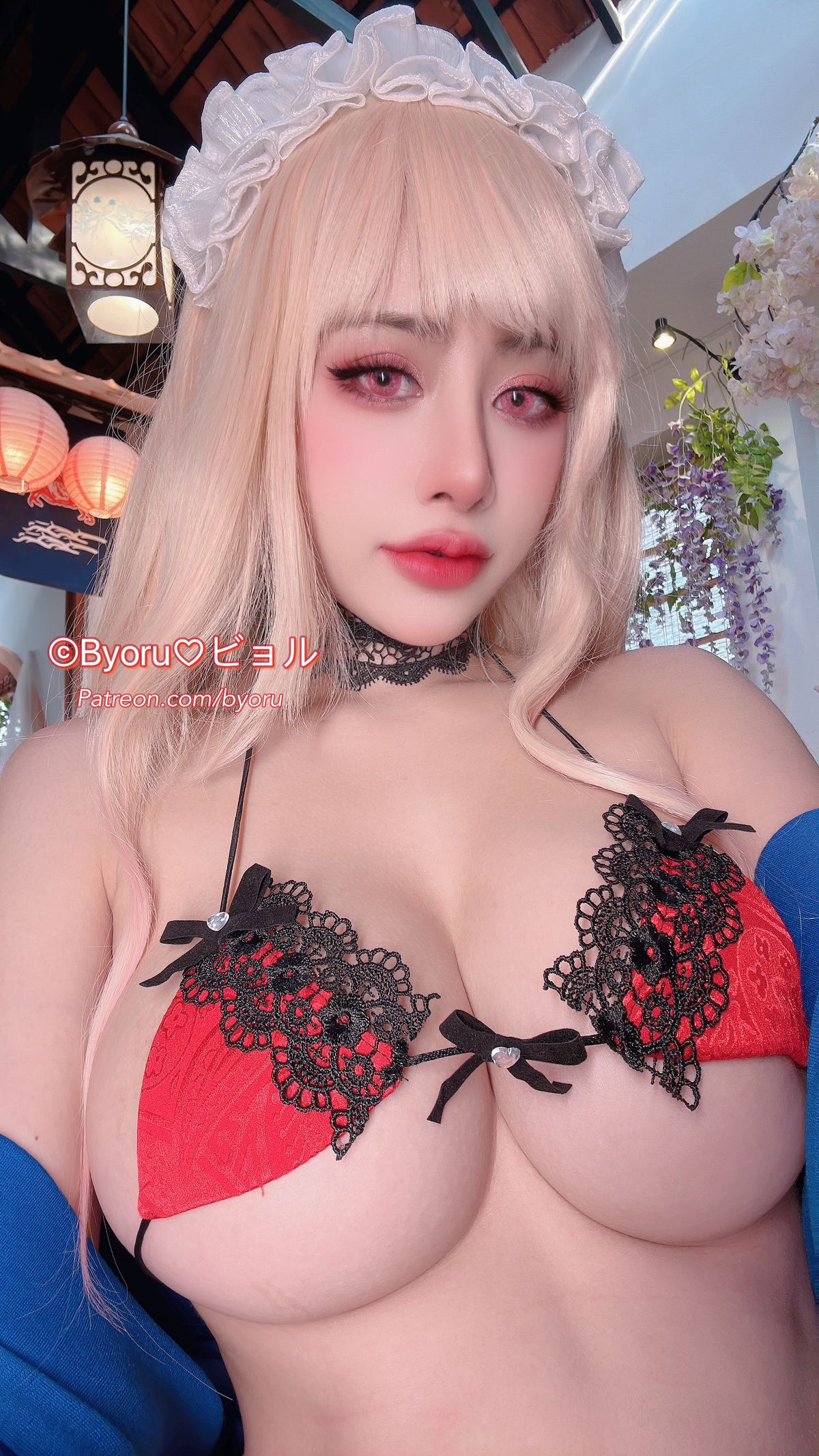 Coser@Byoru Marin Red Lingerie 0030 9584832897.jpg