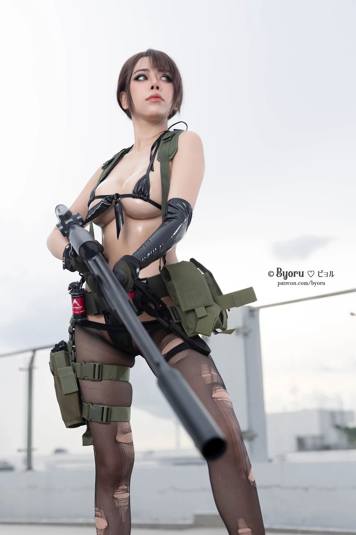 Coser@Byoru Quiet Metal Gear Solid 0031 1708264479