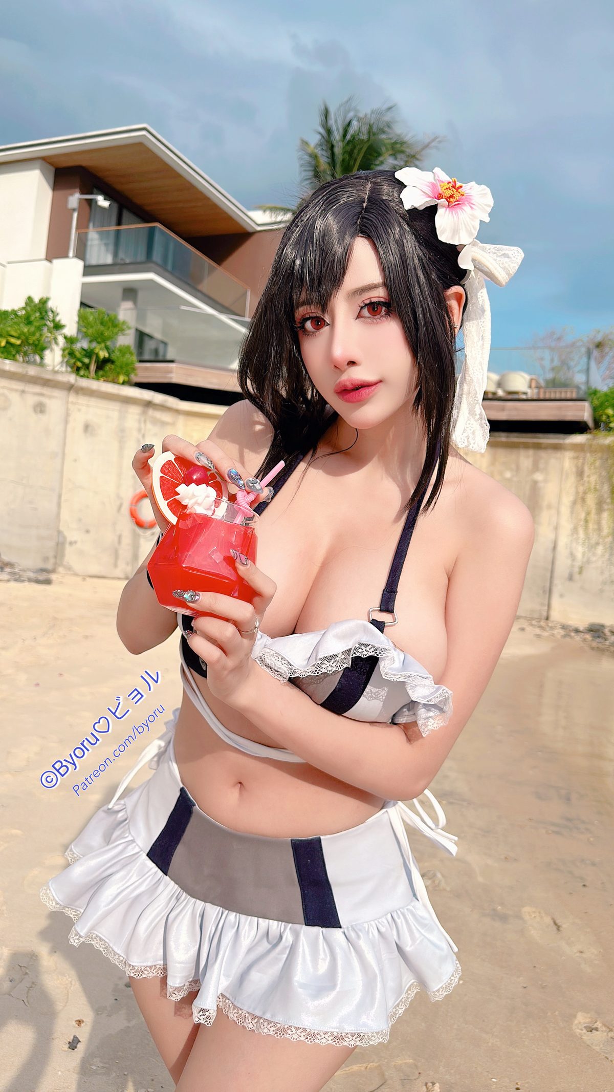 Coser@Byoru Tifa FF7r Bikini 0038 9076102358.jpg