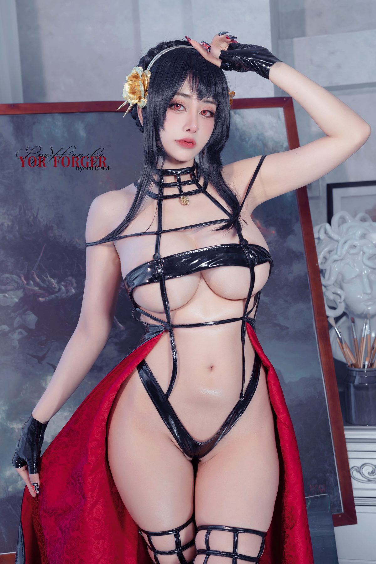 Coser@Byoru Yor Thorn Princess 0018 9757425204.jpg