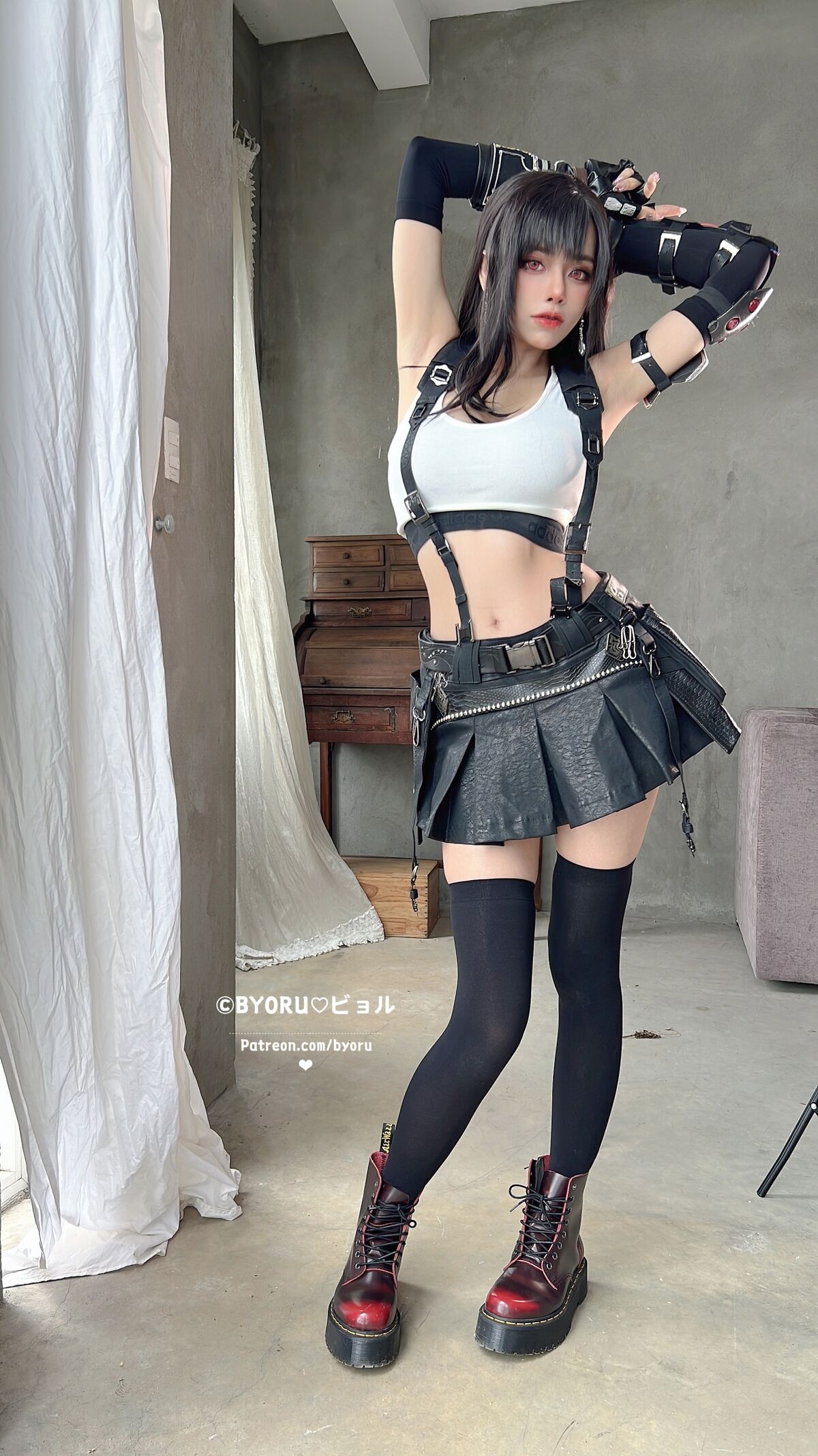 Coser@Byoru Tifa Lockhart Final Fantasy 0060 4586445512.jpg