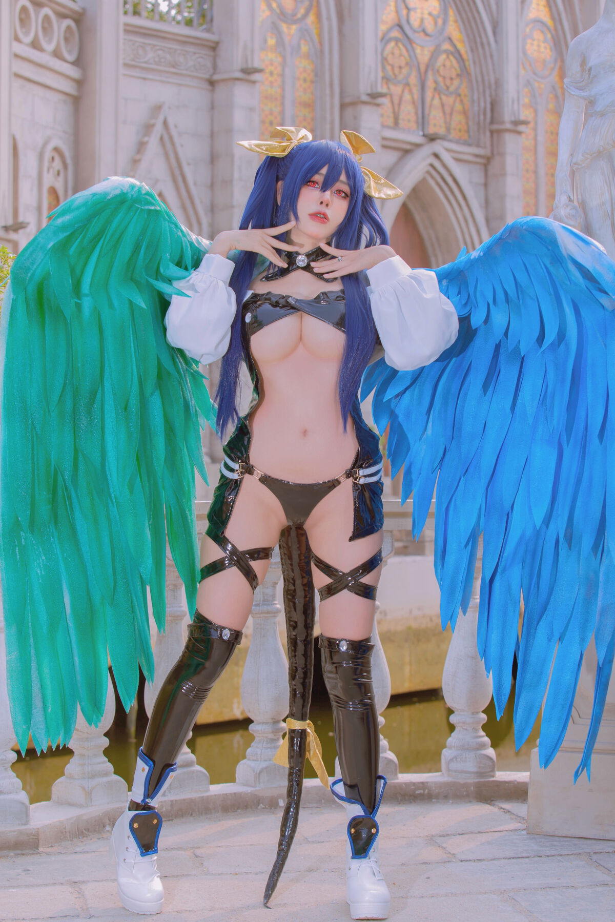 Coser@Byoru Dizzy Guilty Gear 0007 0355616895.jpg