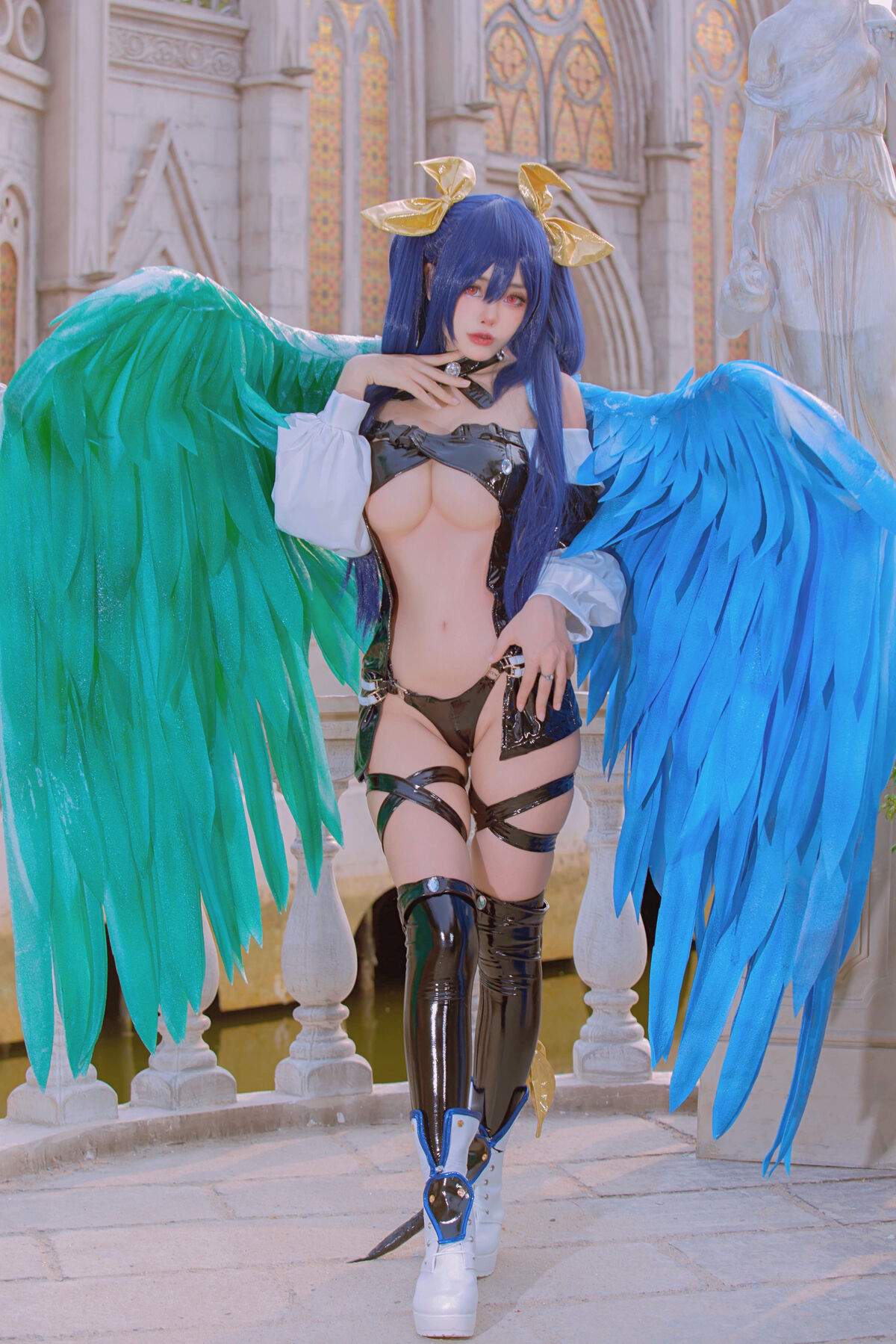 Coser@Byoru Dizzy Guilty Gear 0008 6598337704.jpg