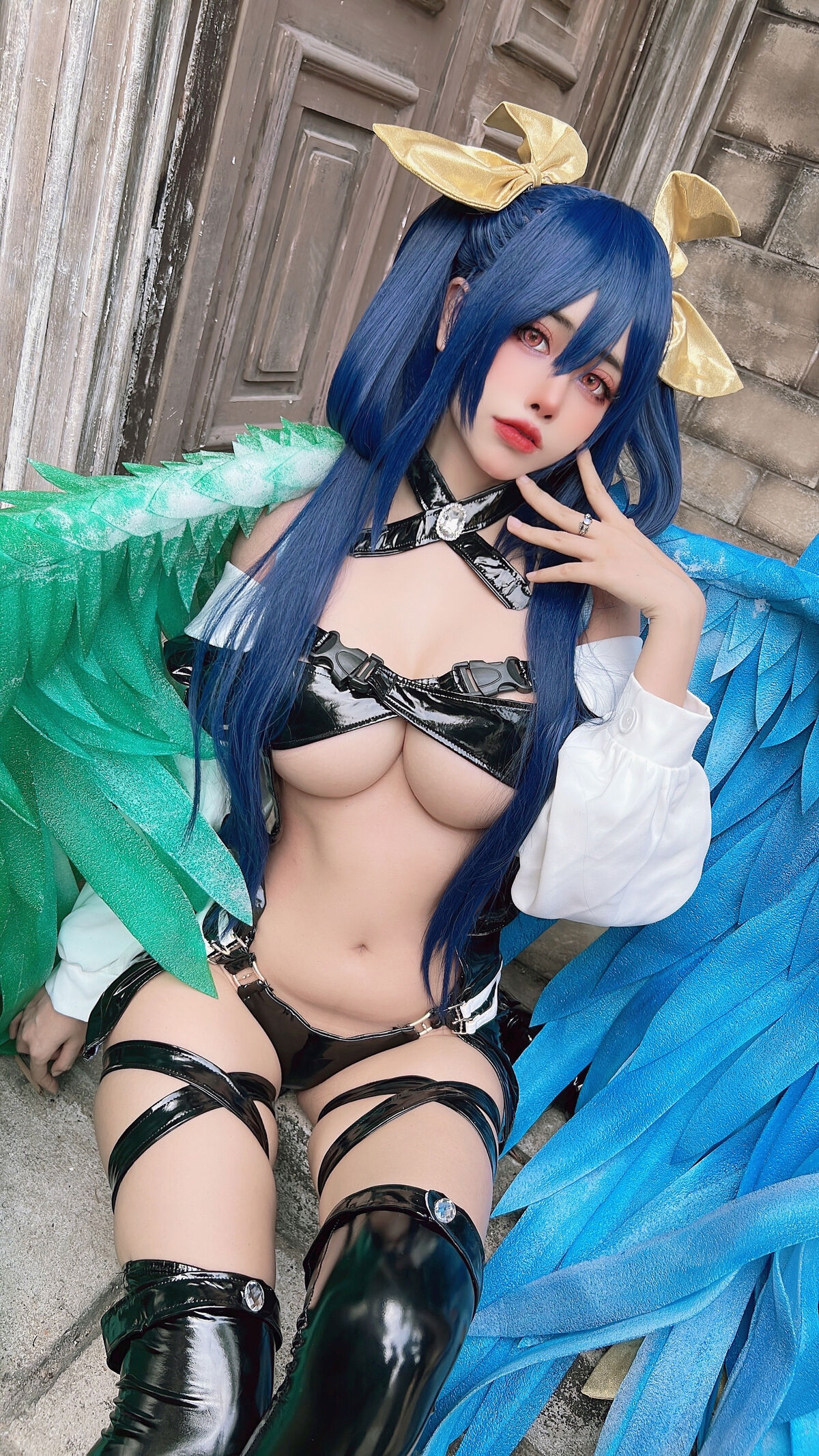 Coser@Byoru Dizzy Guilty Gear 0037 2840522122.jpg