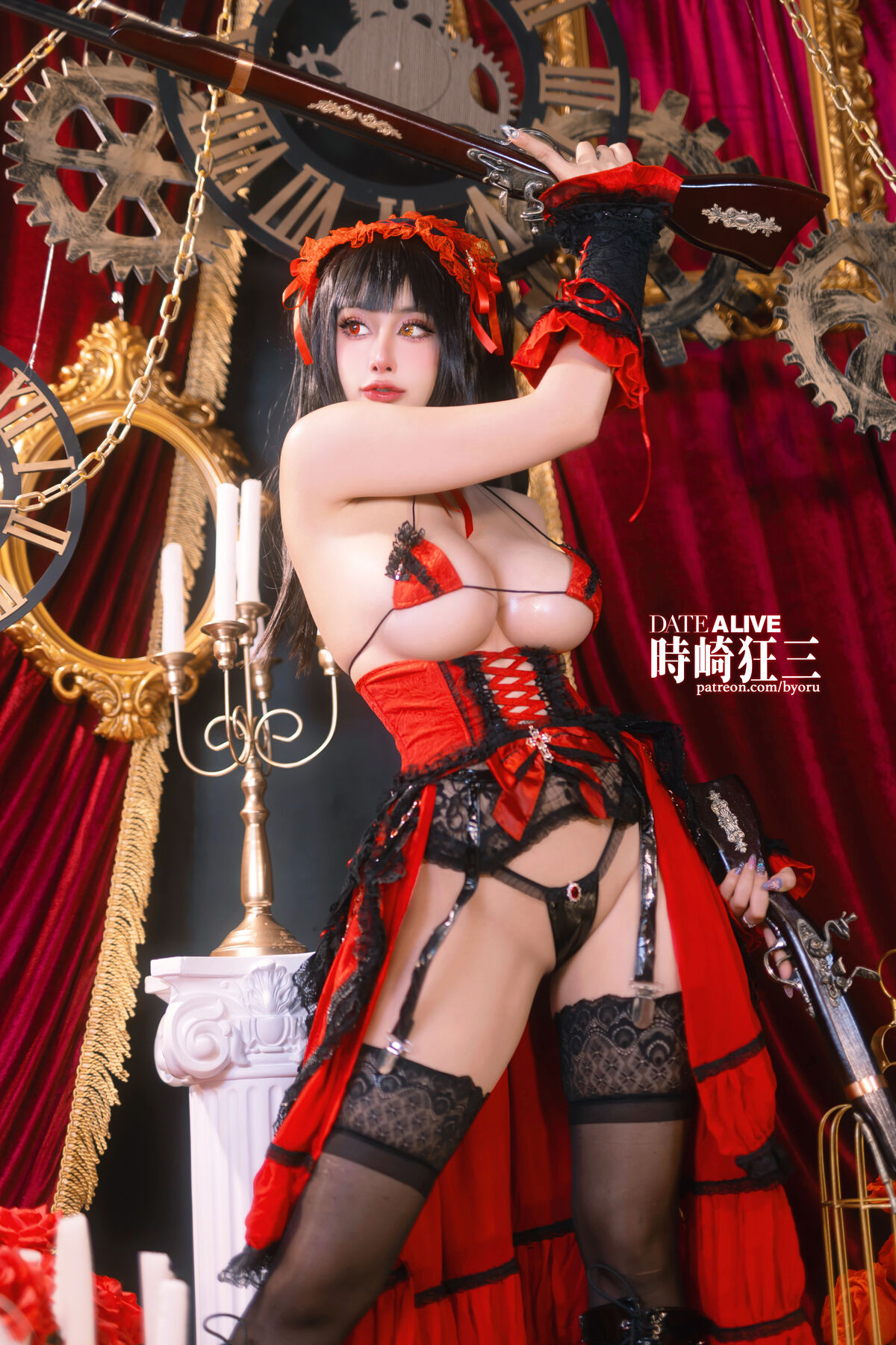 Coser@Byoru Kurumi Tokisaki Date A Live 0007 5656469863.jpg